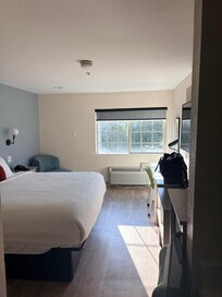 My actual room