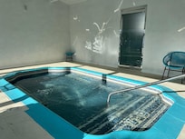 Hot spring- clean, perfect temperature