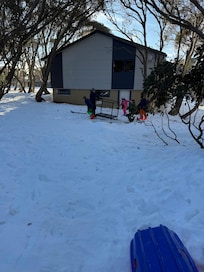 Kids playing