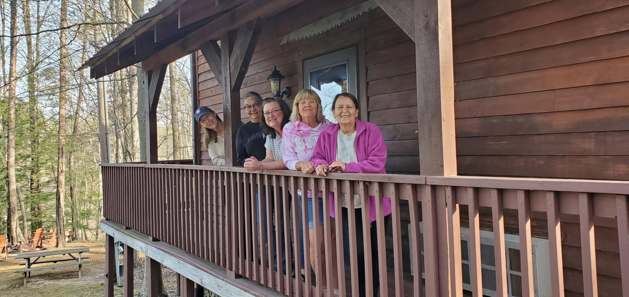 Besties from the 80s