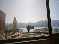 翠園からの眺め