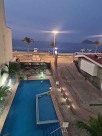 Vista desde mi cuarto..