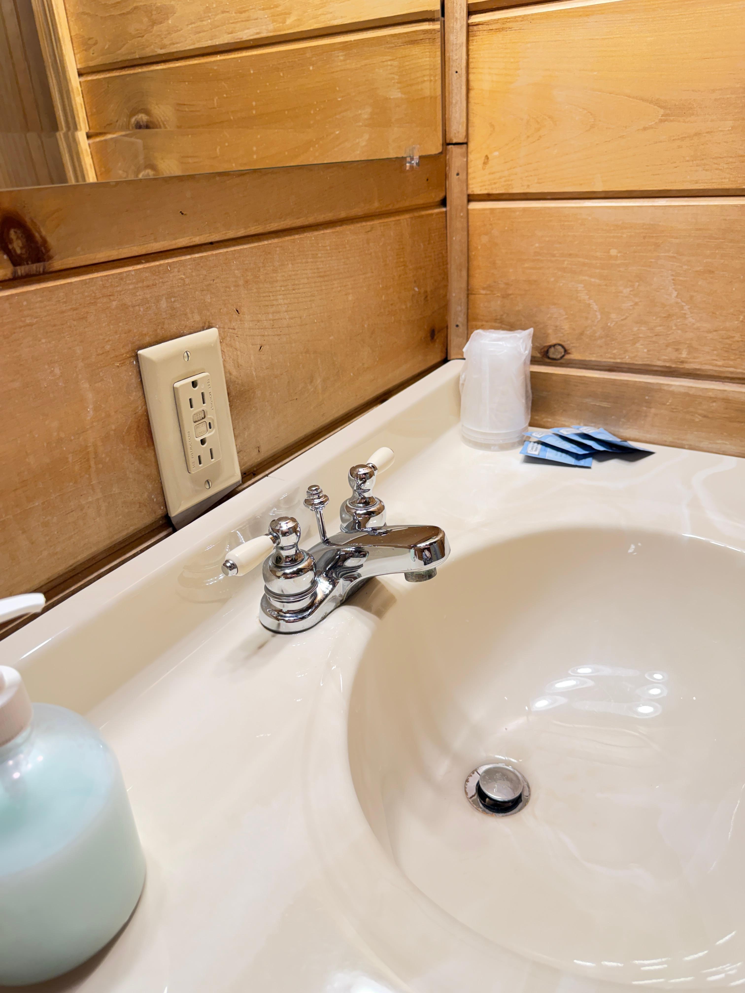 Extremely clean facilities