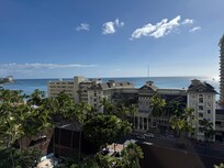 Daytime view from room