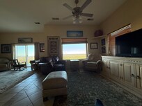 Living Room - comfy with terrific views