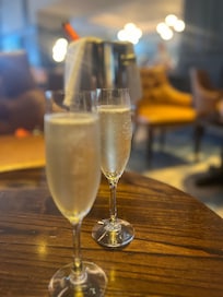 surprise perfectly arranged by Nick – unforgettable birthday experience!”