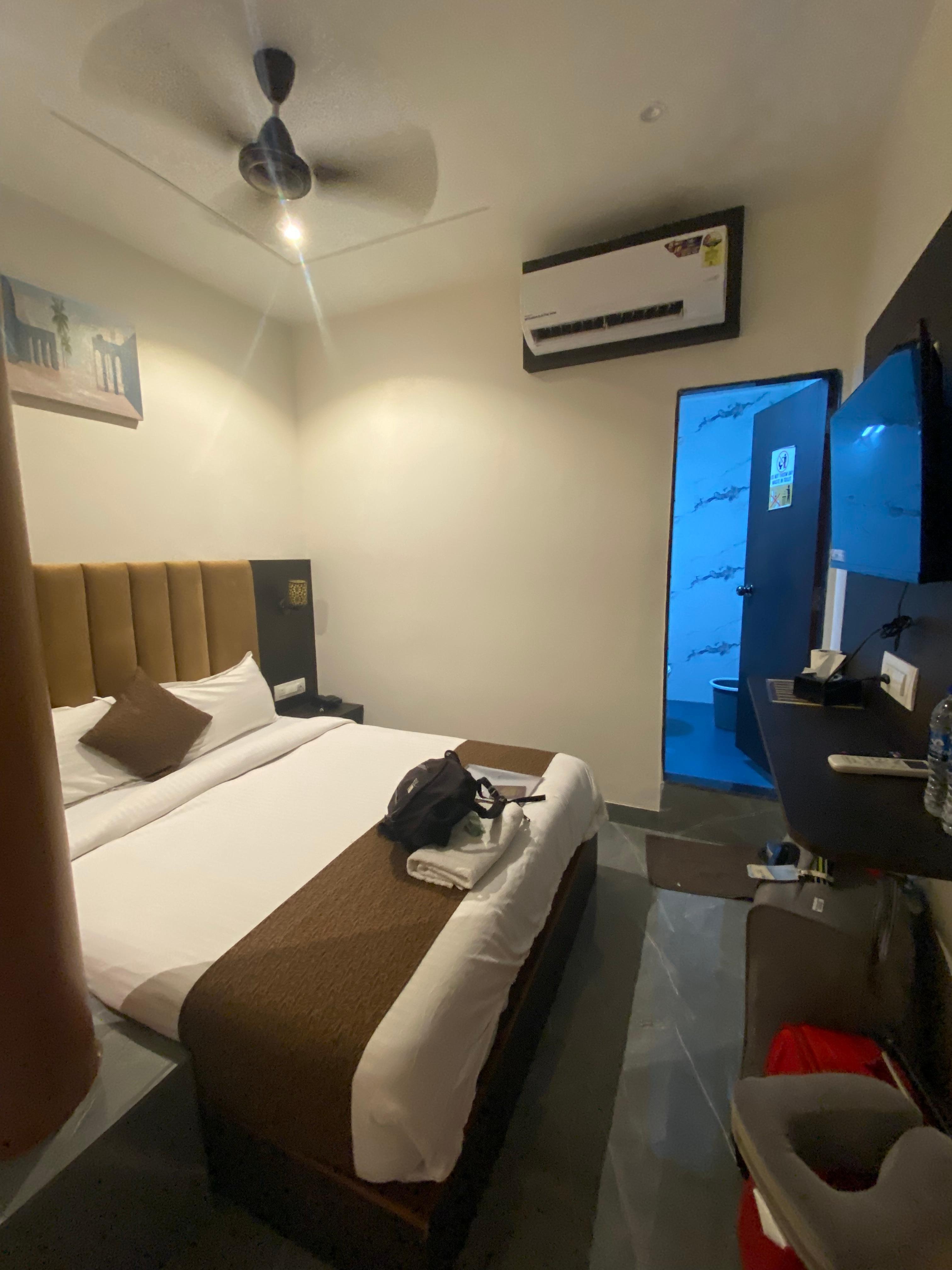 Deluxe room