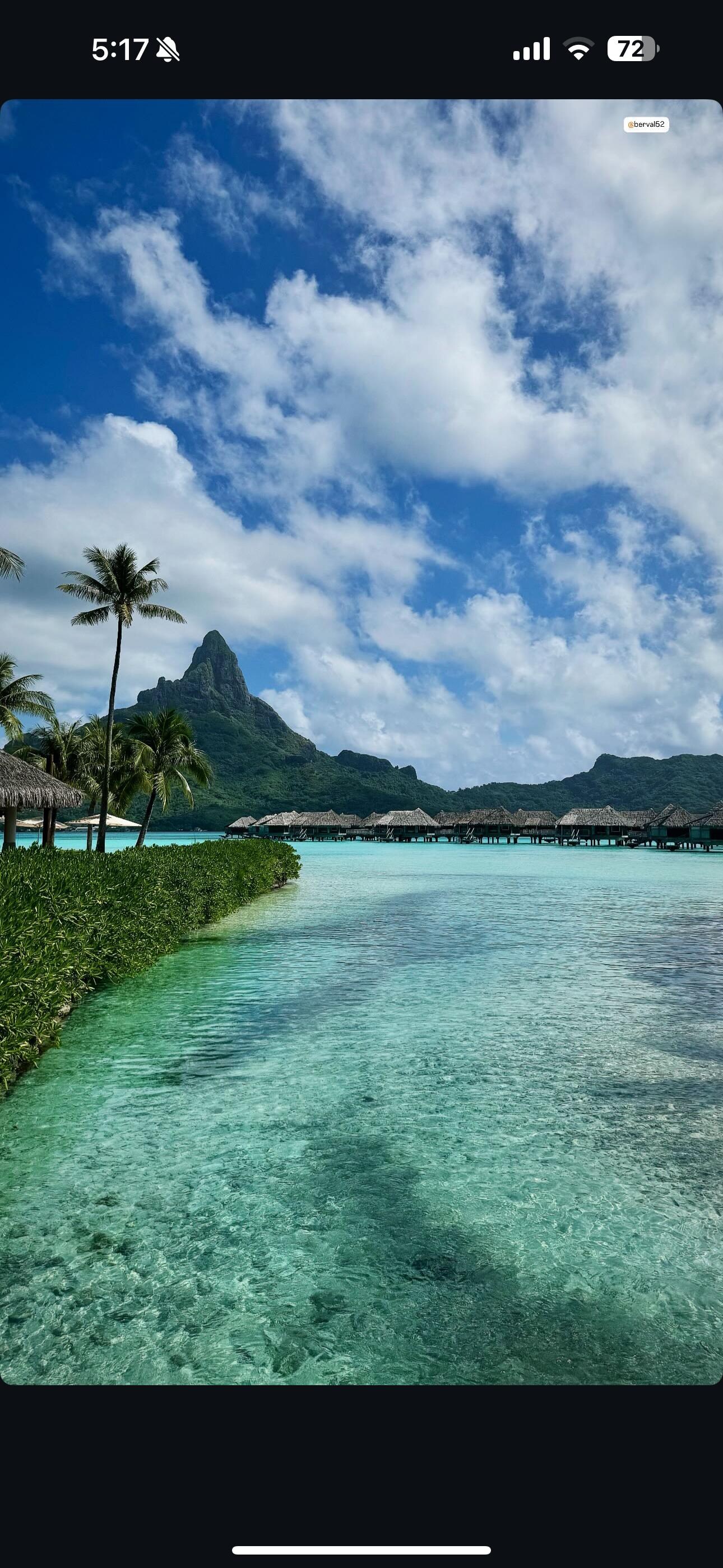 Lost in paradise 