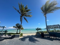 The complex was so beautiful