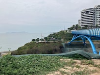 von Barranco nach Miraflores