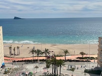 View from our room , just perfect.