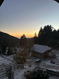 Sonnenaufgang am 01.01.2026