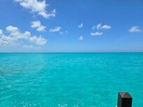 Pure clean water