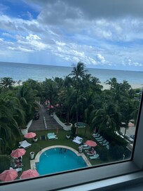 View from room