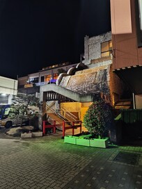 隣の日帰り温泉施設♨️