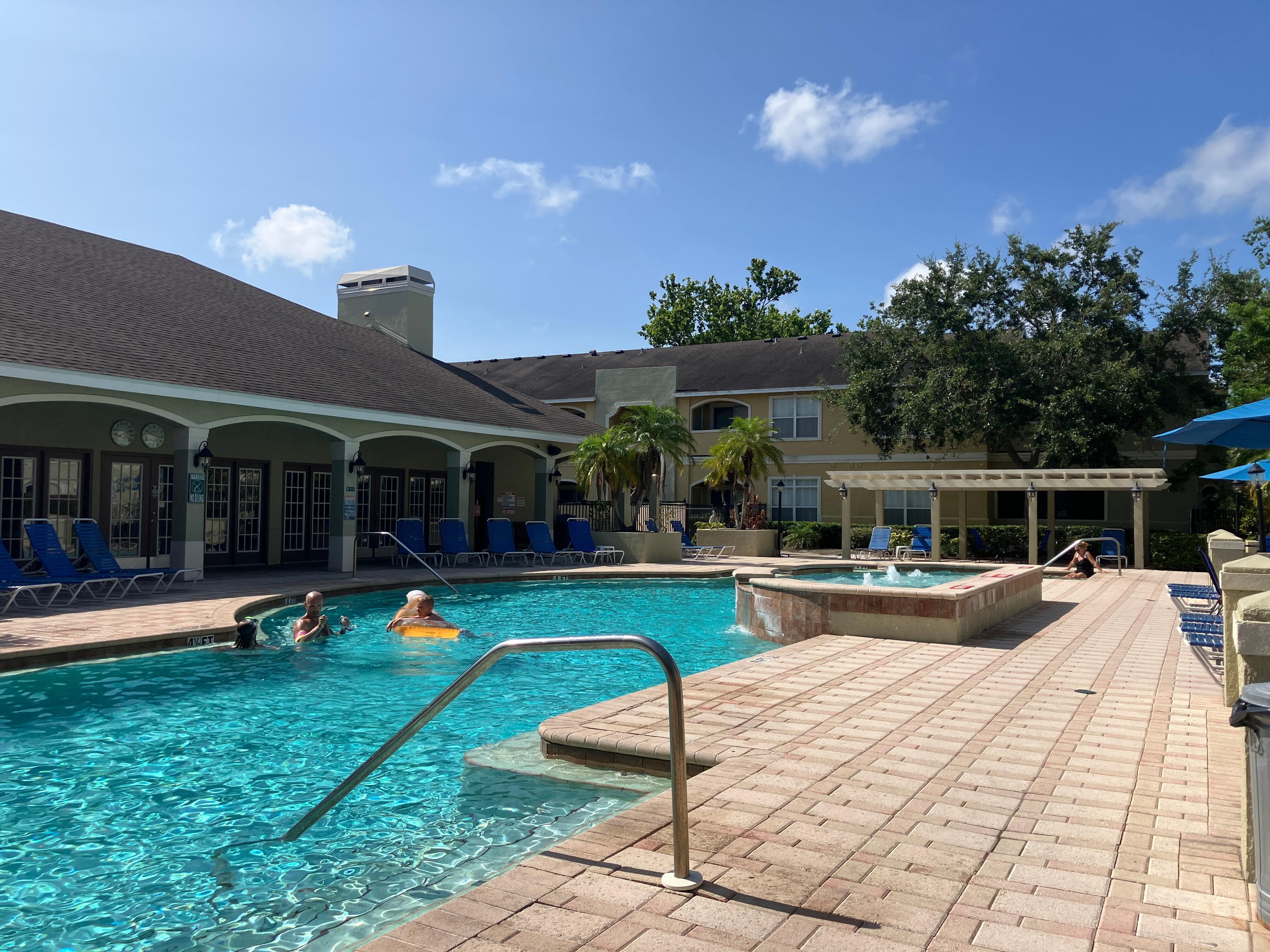 Beautiful Pool..