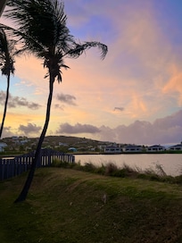 View from my room!