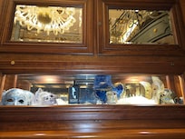 Lobby decor
