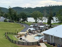 view from the upper deck