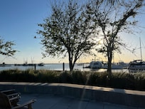 Fernandina harbor ramp
