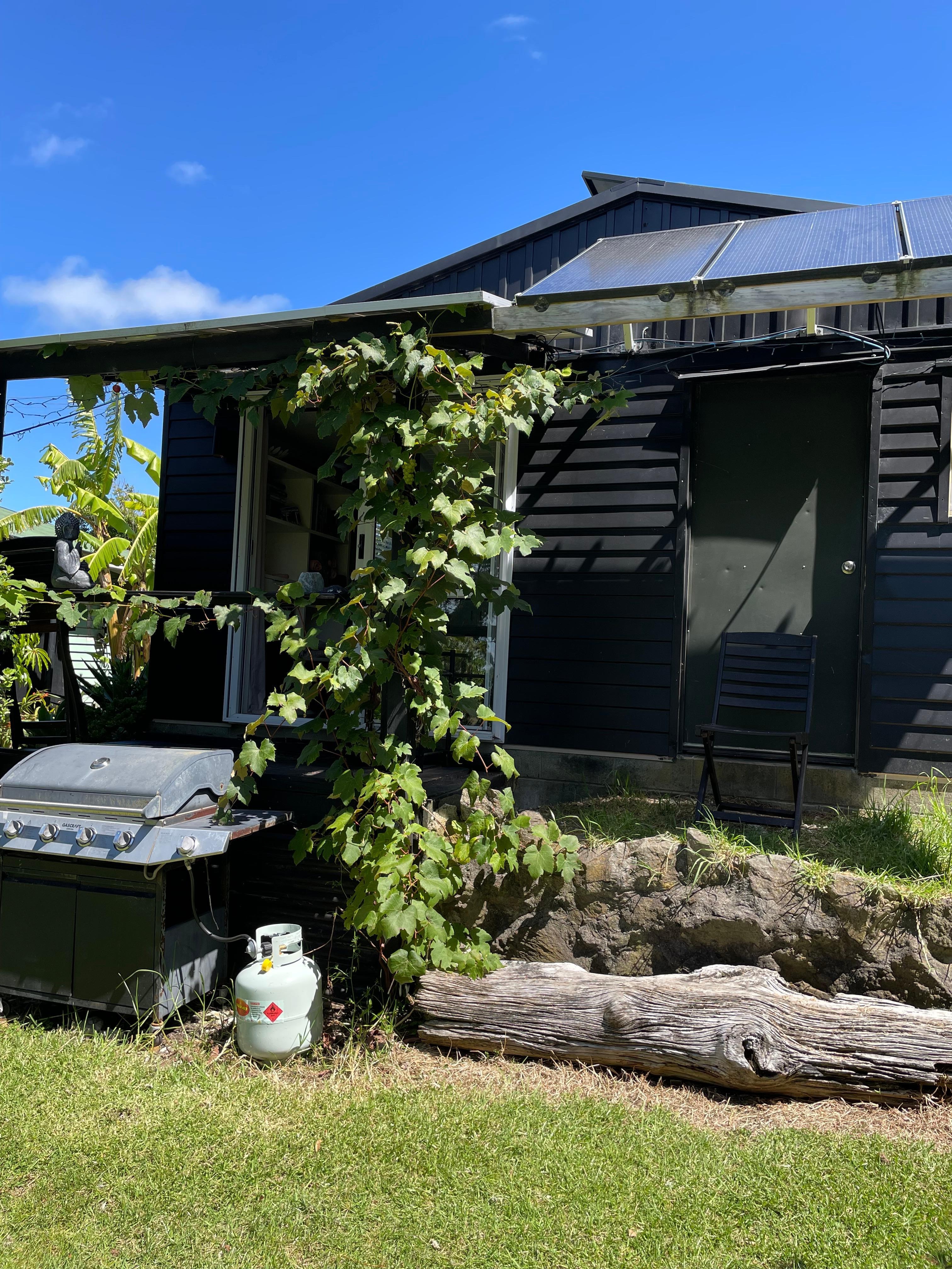 Beautiful vies and private location