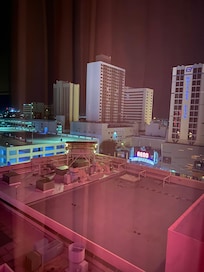 Nice view from my room