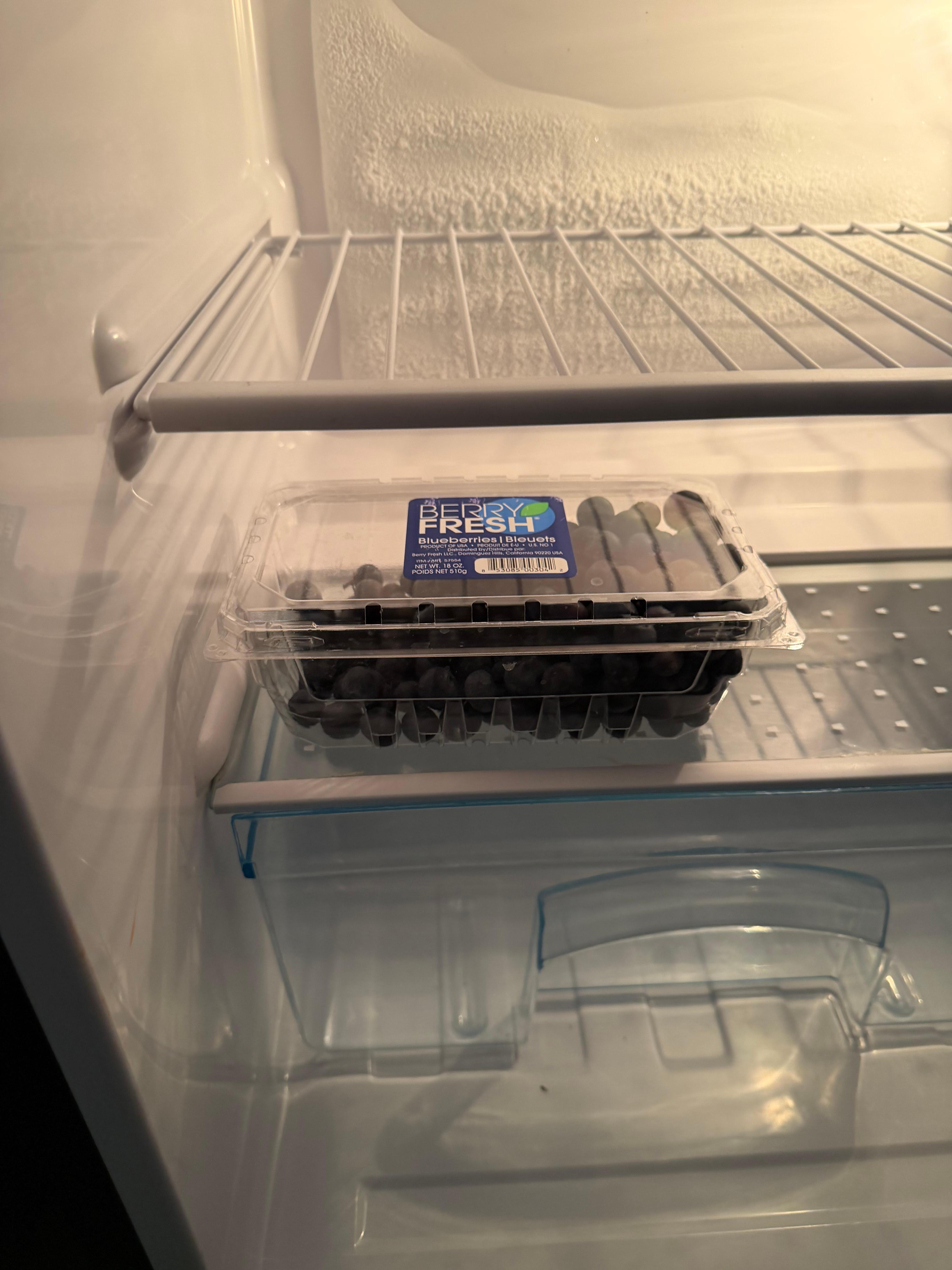Same box of blueberries just a closer picture 