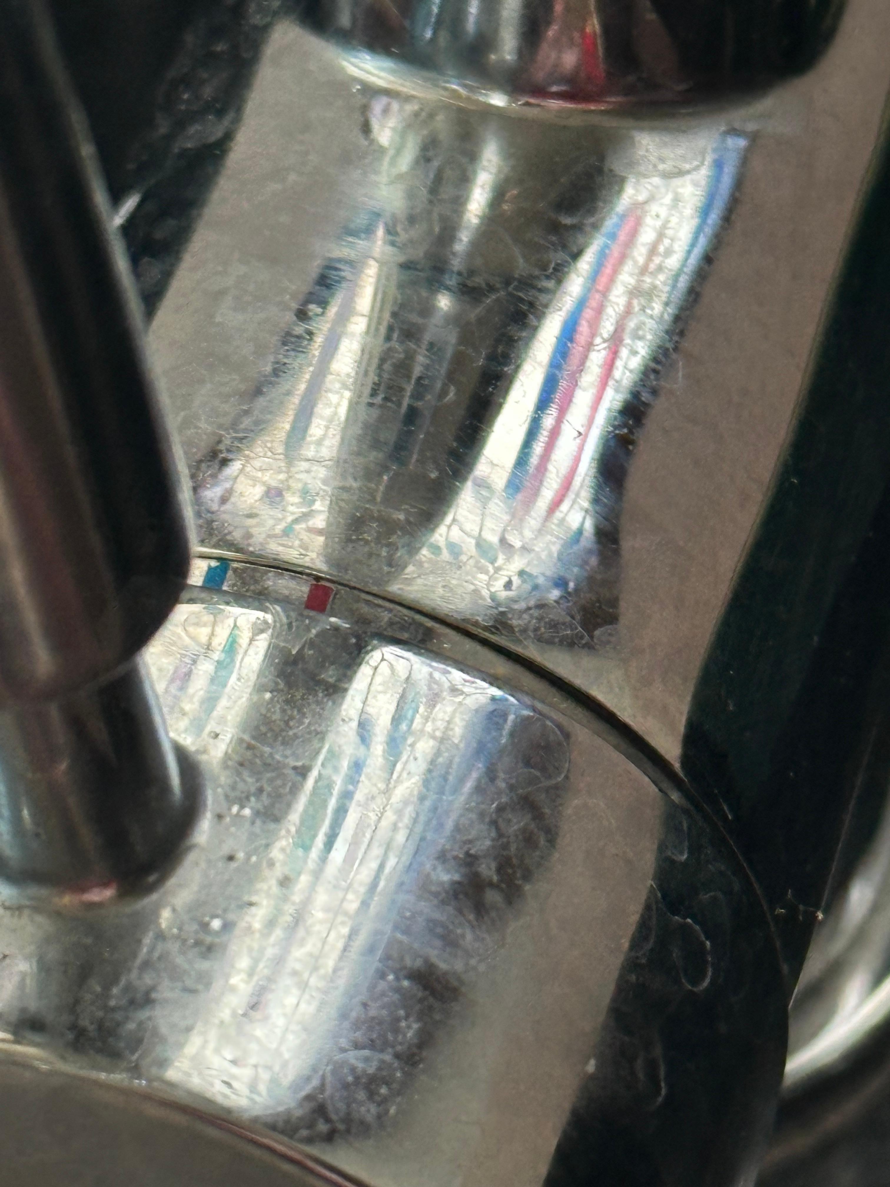 Fixtures upon arrival 