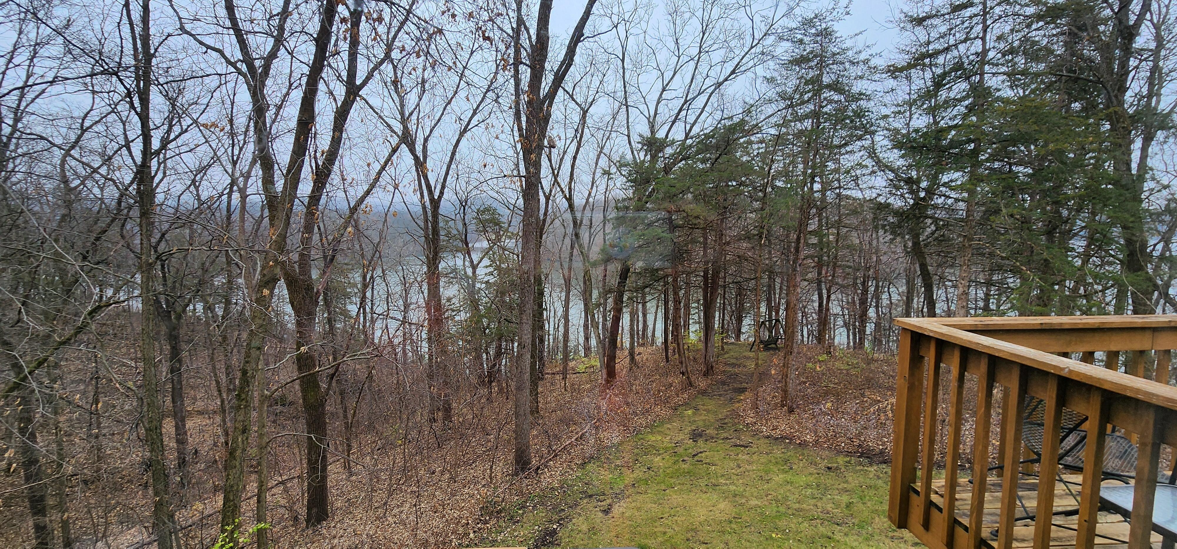 So wonderfully private