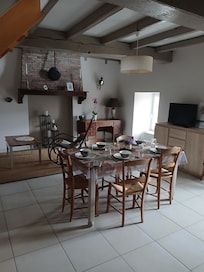 Salon salle a manger