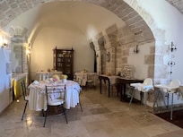 Breakfast room