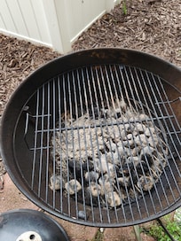 Unusable grill