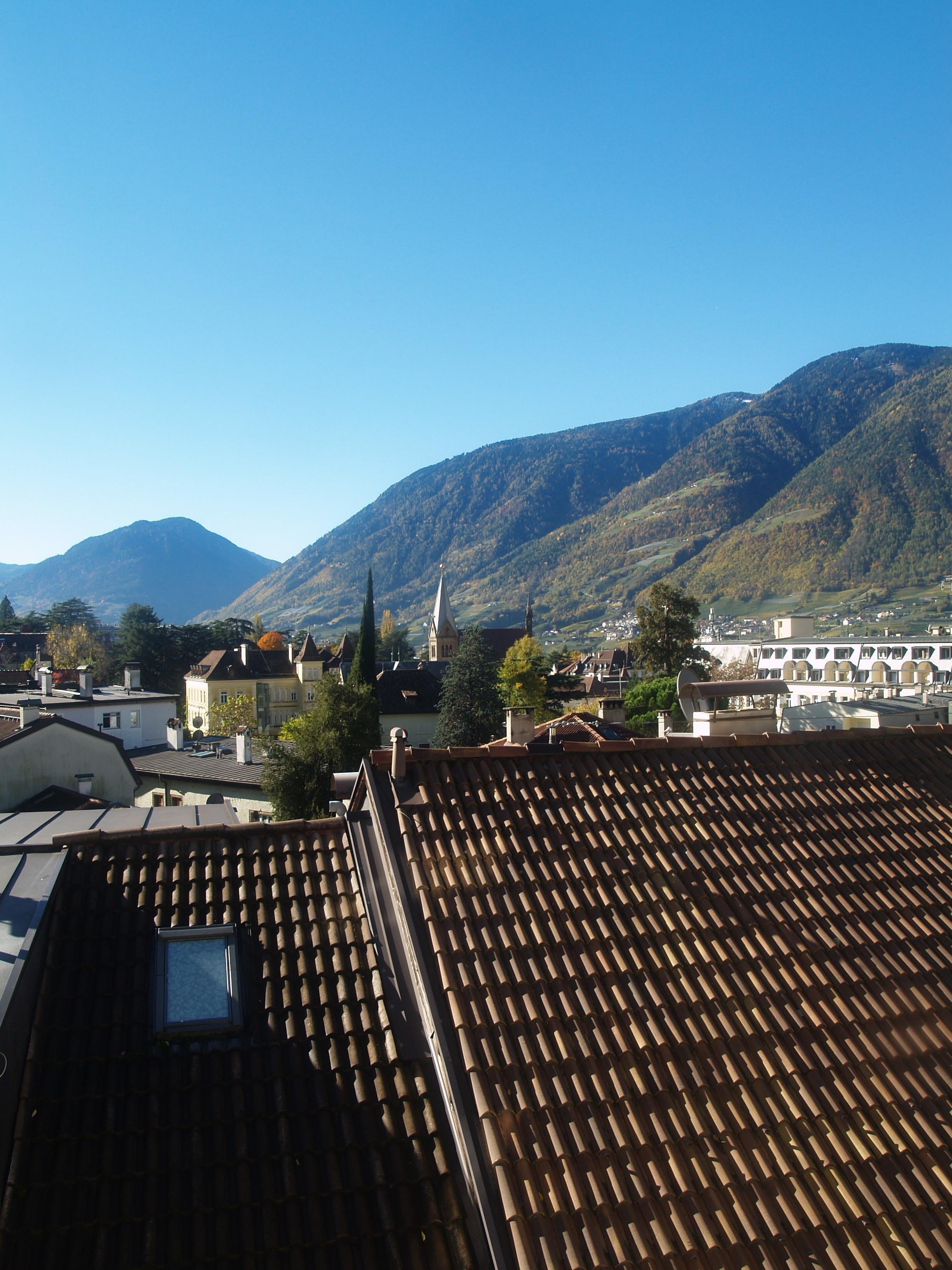 Another view from the living lrrom