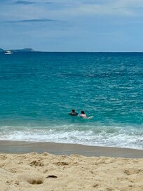 Palmilla beach