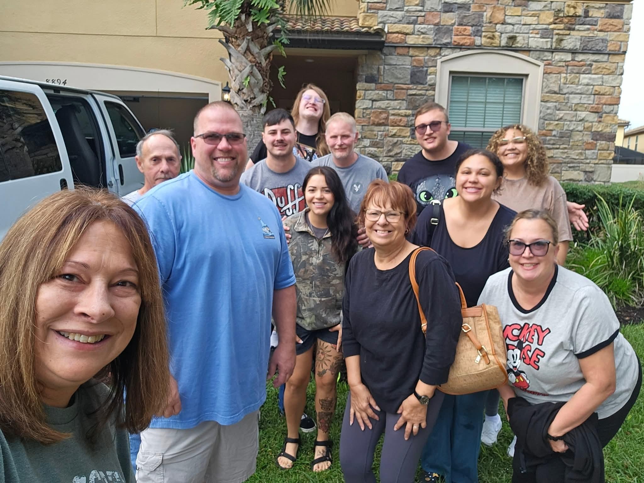 Great vacation with family and friends!!!