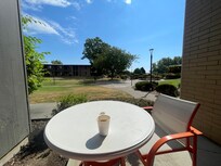 Courtyard/patio