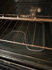 Oven