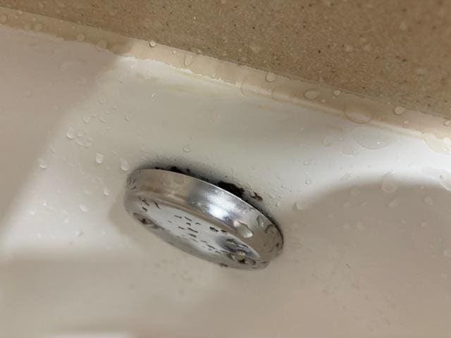 We noticed some moldy areas in need of maintenance in the bathtub. Some caulking is also needed to prevent water getting in there causing health issues. 