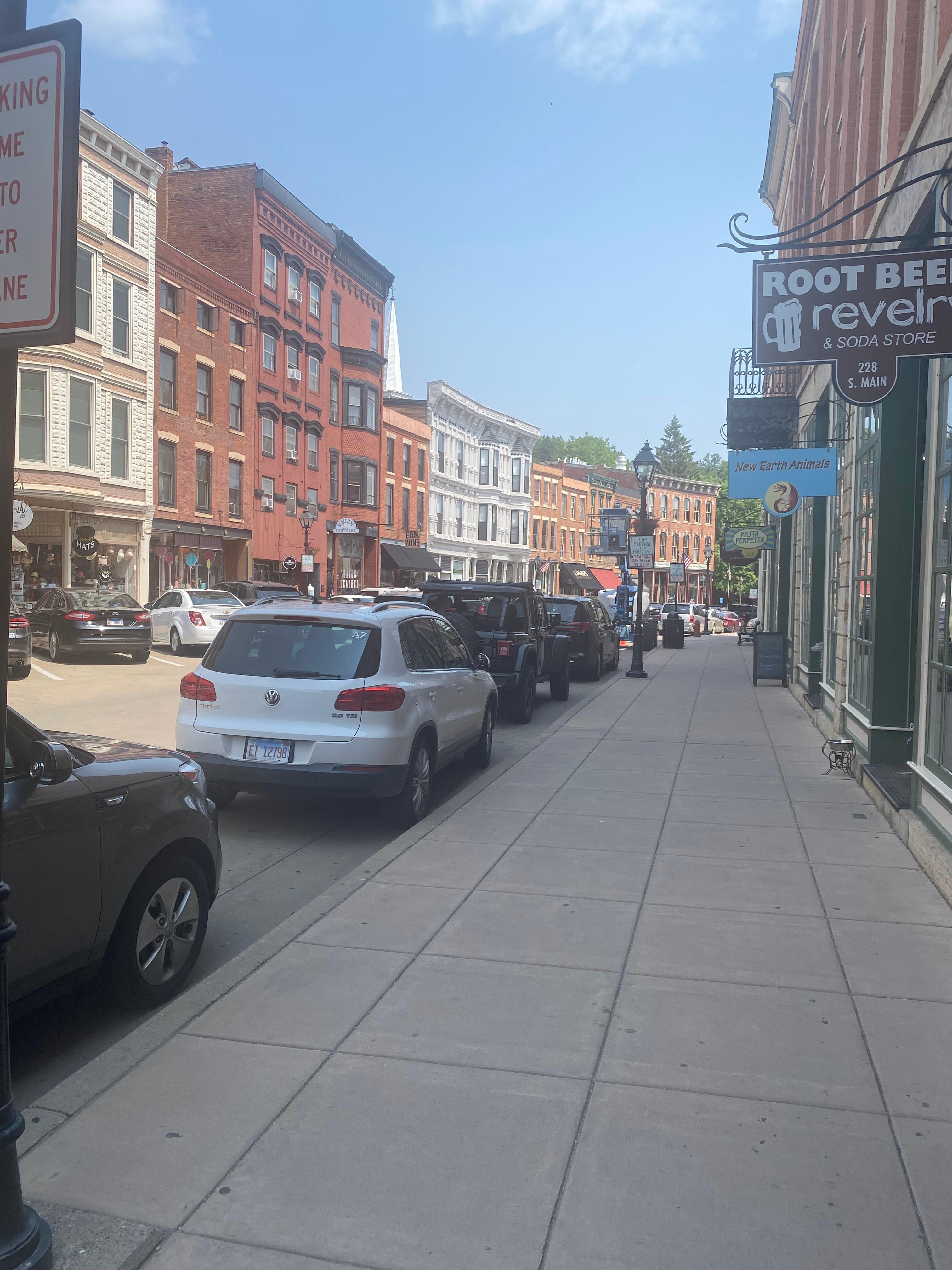 Downtown Galena
