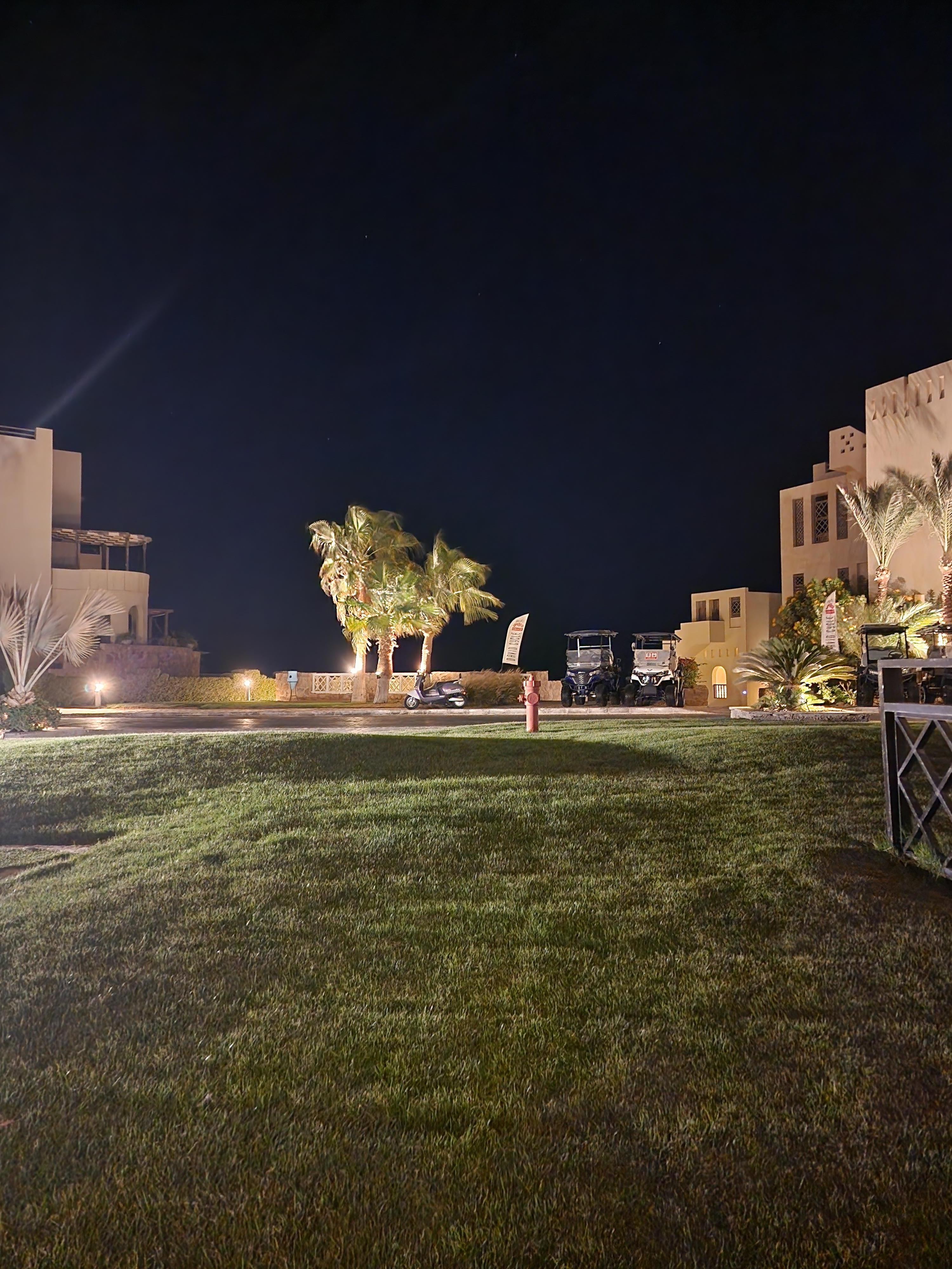 Very quiet most of the day