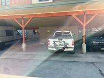 Could not park next to pickup