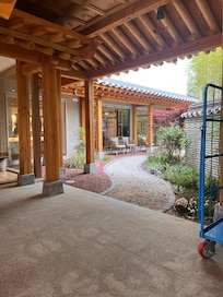 Outdoor space.