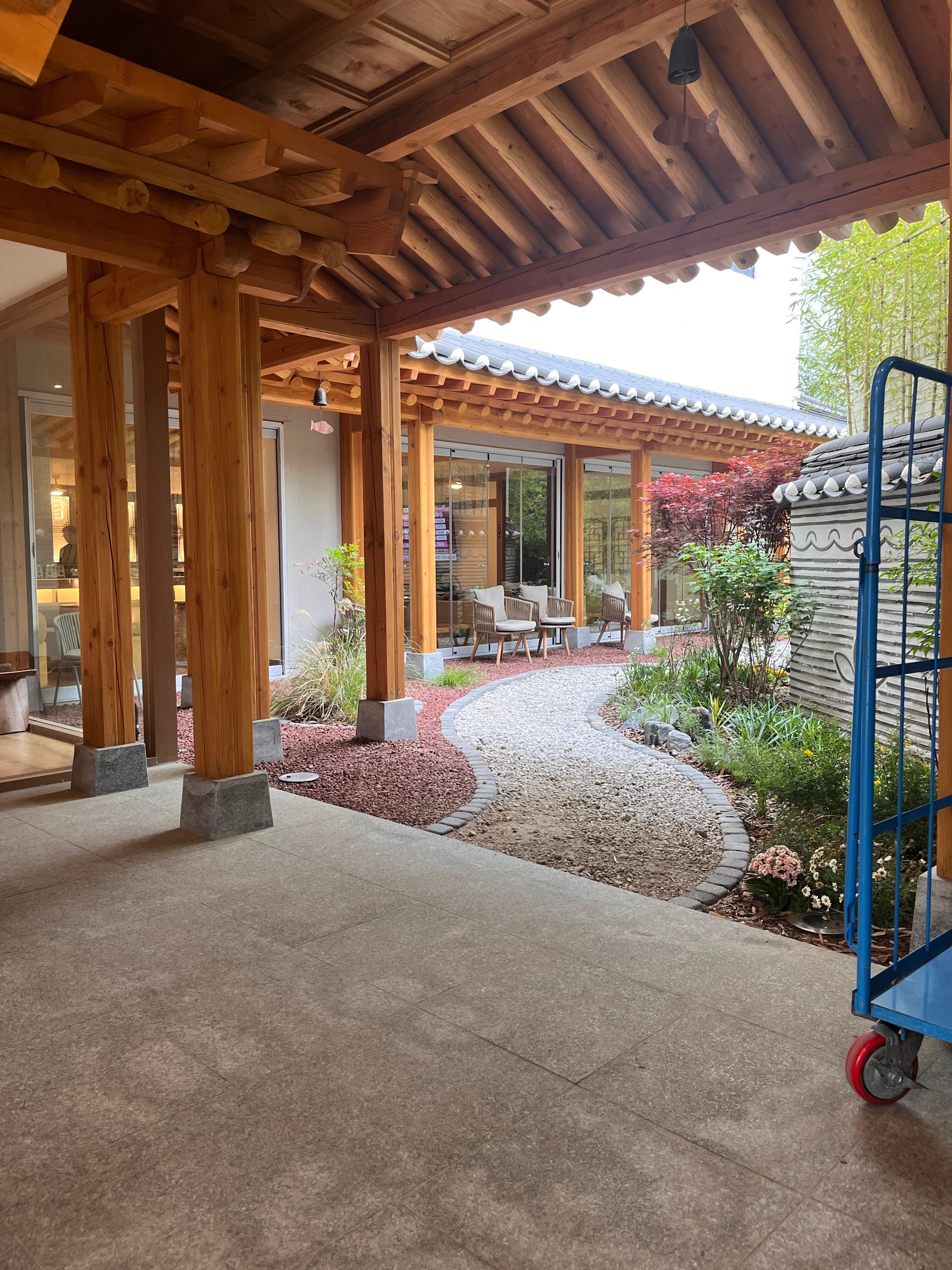 Outdoor space.
