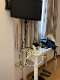 Prise électrique ne fonctionnant pas et ralonge bricolée