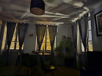 Ein wunderbares Licht am Abend