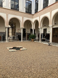 Courtyard