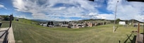 Pano view from the deck.