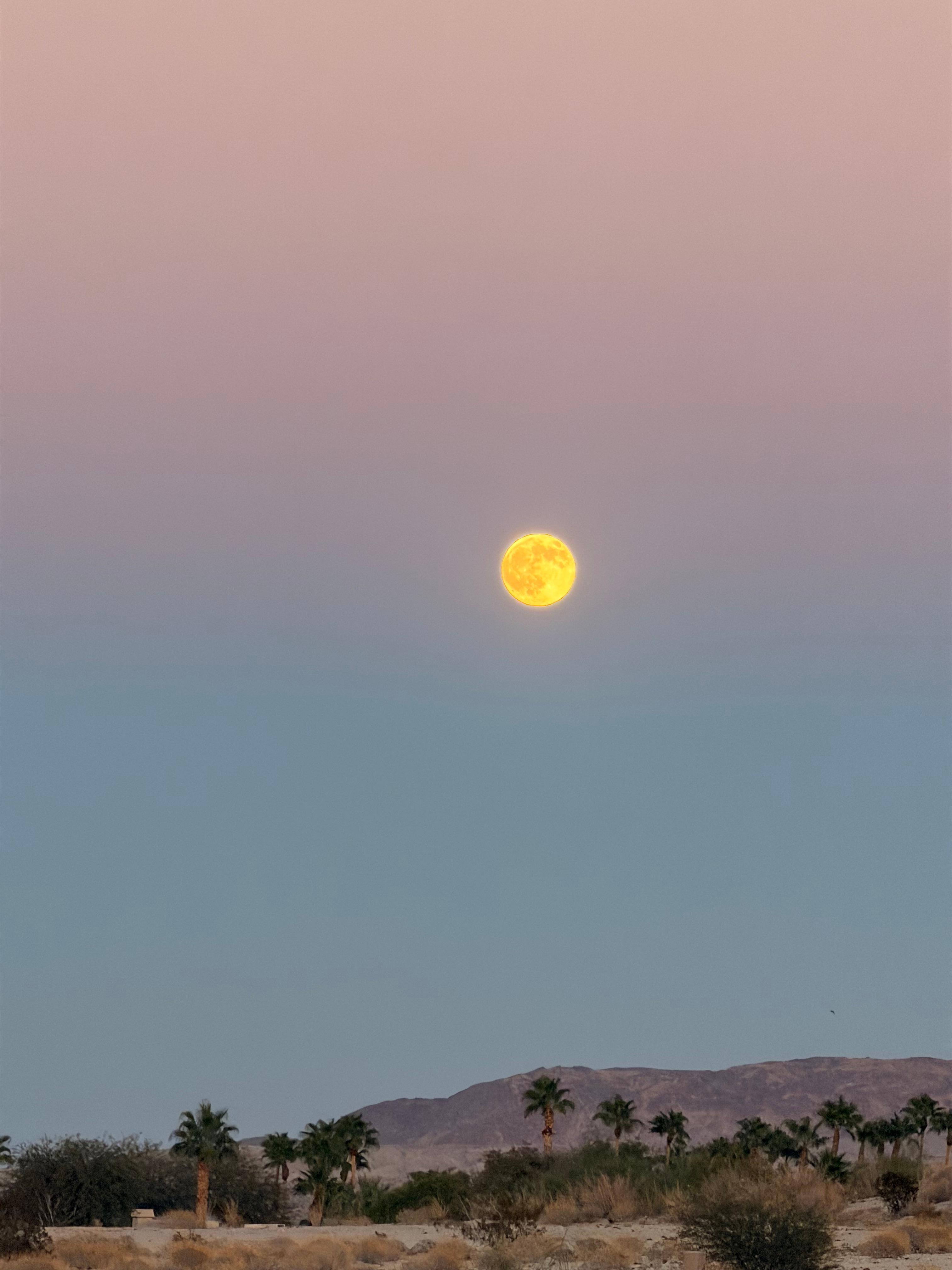 Super Moonrise