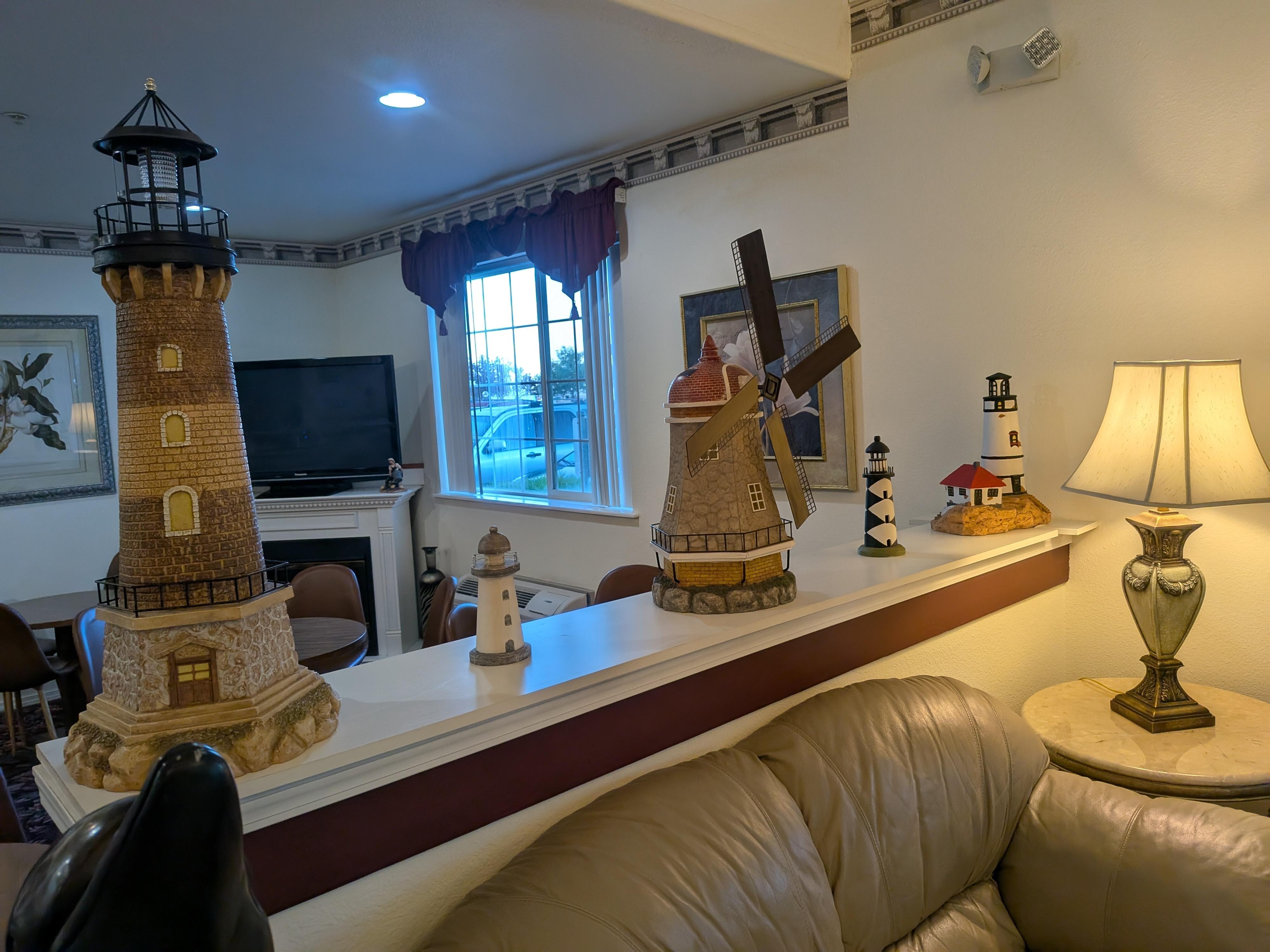 Lighthouses