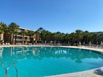 One of 7 pools